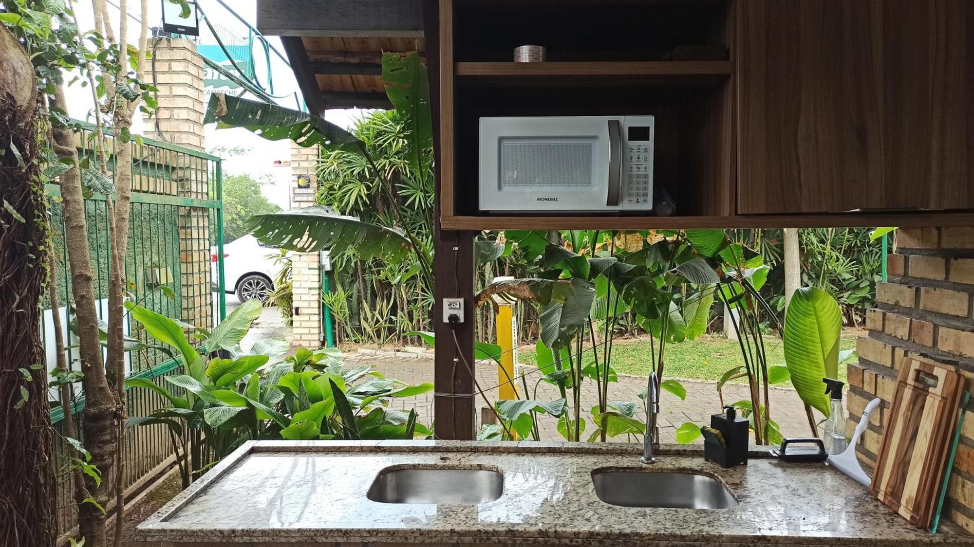 Hotel Natur Campeche — Photos 3